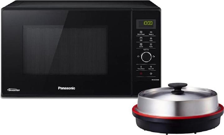Produktbild Panasonic NN GD 35 HBGTG (23 l)