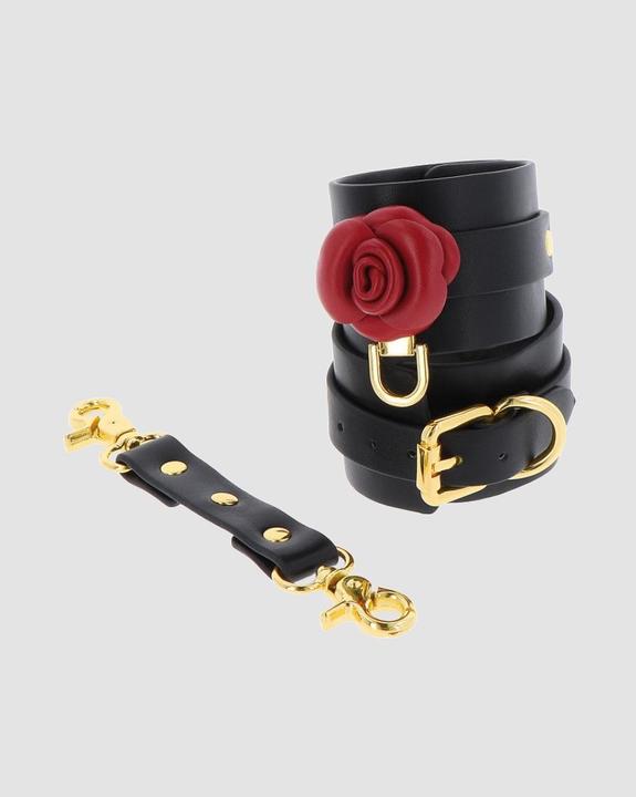 Actual product image Taboom Wild Roses Handfesseln