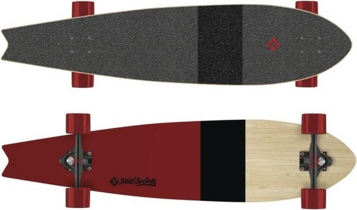Image du produit Streetsurfing Fishtail Line Up (42")