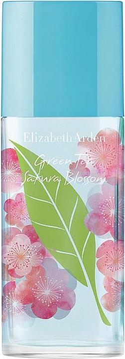 Actual product image Elizabeth Arden Green Tea Sakura Blossom (Eau de toilette, 100 ml)