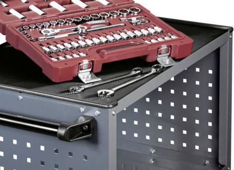 Immagine prodotto Kraftwerk Carrello di servizio (1x)