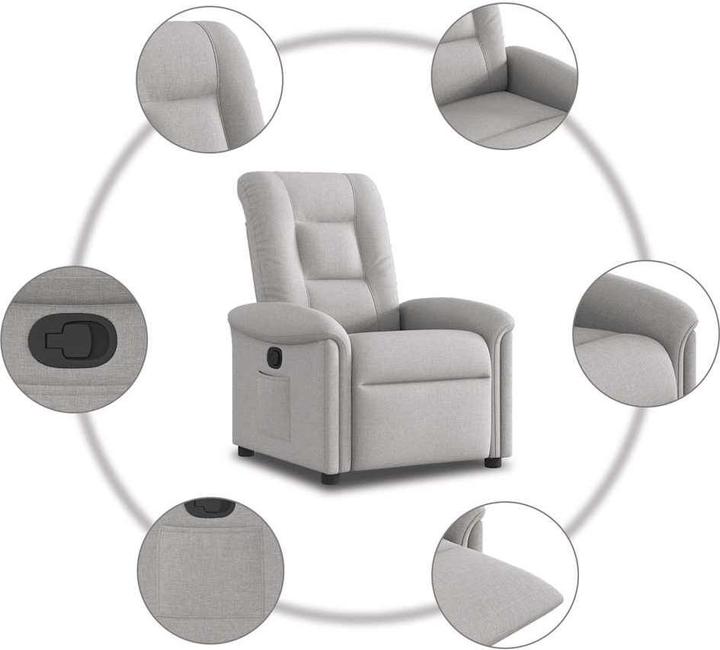 Produktbild vidaXL Relaxsessel