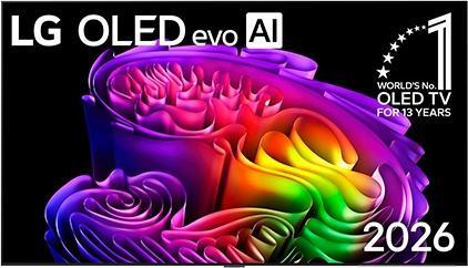 Produktbild LG OLED83G67LW.AVS (83", G6, OLED, 4K, 2026, CH)