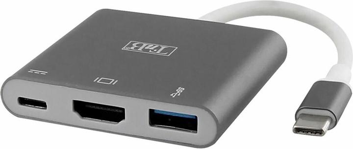 Produktbild OEM Mobiles Zubehör (HDMI, USB Typ-C, 12 cm)