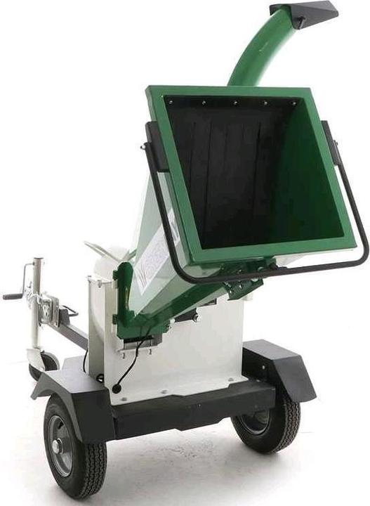 Produktbild GreenBay Professioneller BenzinHolzhäcksler