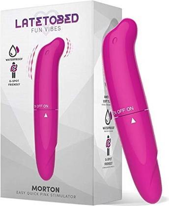 Latetobed Morton Easy Quick Pink Stimulator (Künstliche Wimpern)
