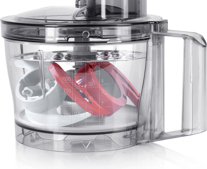 Produktbild Bosch Hausgeräte MultiTalent 3 MCM3501M (1000 ml, 800 W)