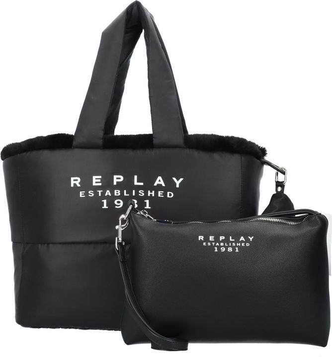 Produktbild Replay Shopper Tasche 40 cm