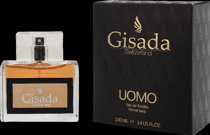 Image du produit Gisada Uomo (Eau de toilette, 100 ml)