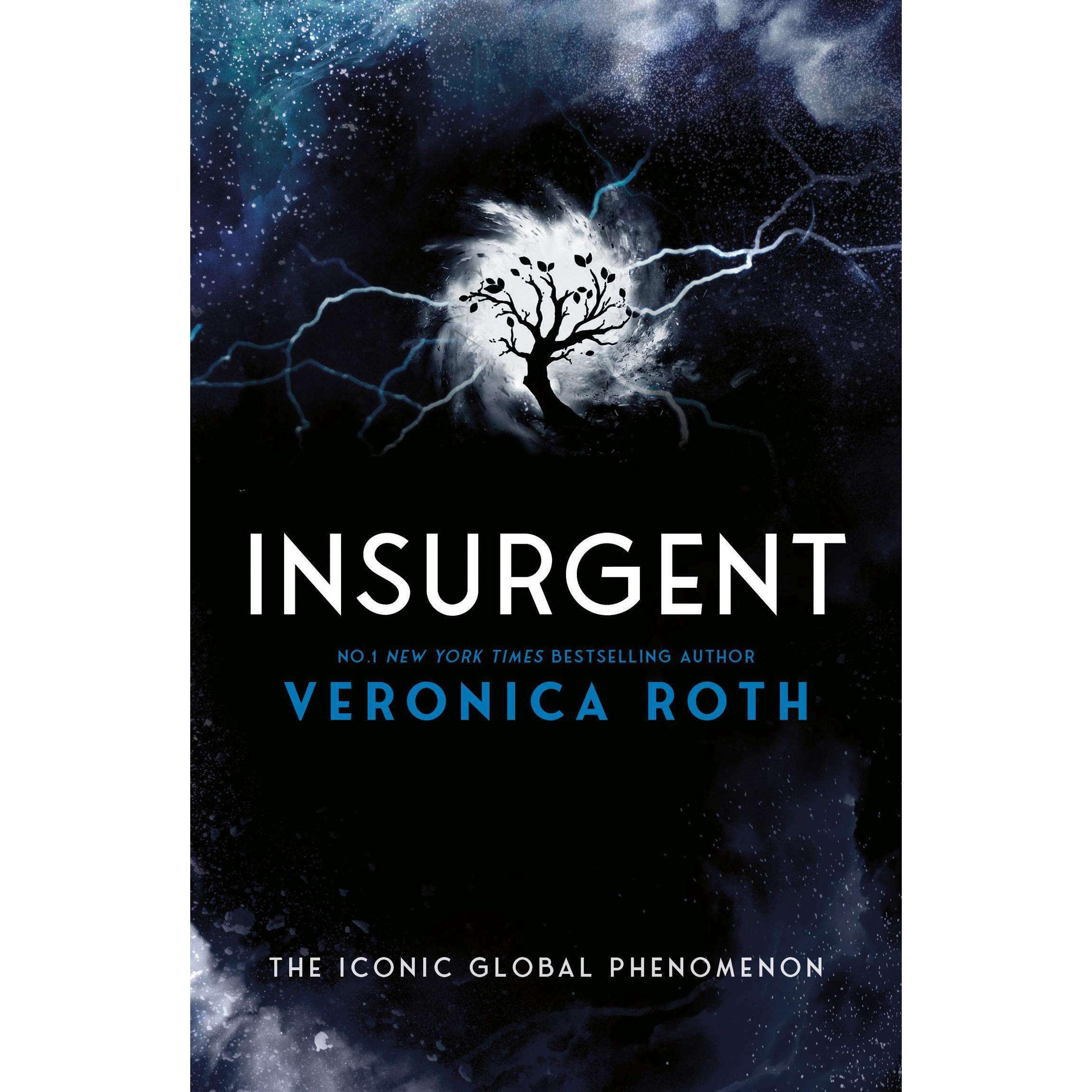 Insurgent, Belletristik von Veronica Roth