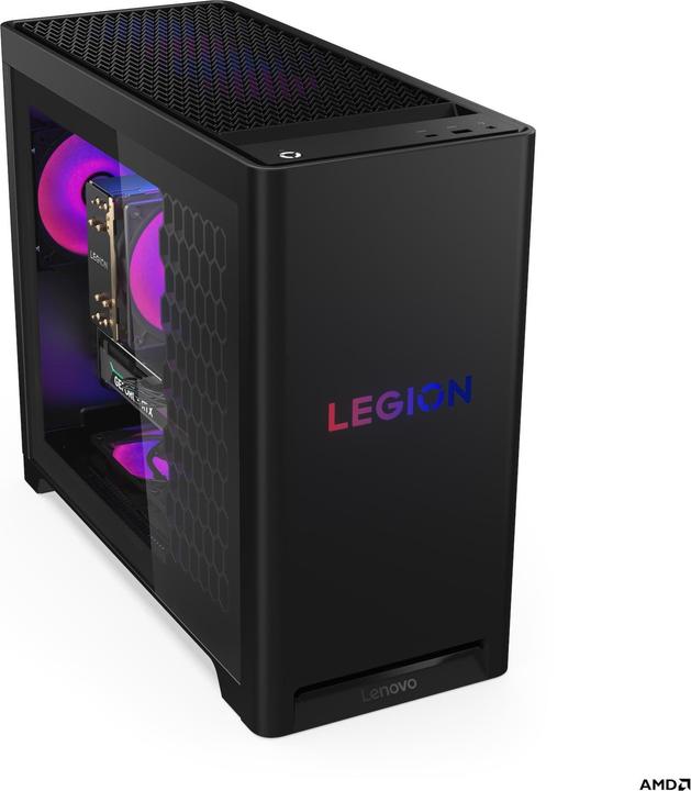 Immagine prodotto Lenovo Legion T5 30AGB10 (1000 GB, 32 GB, AMD Ryzen 9 7950X3D, GeForce RTX 5070)