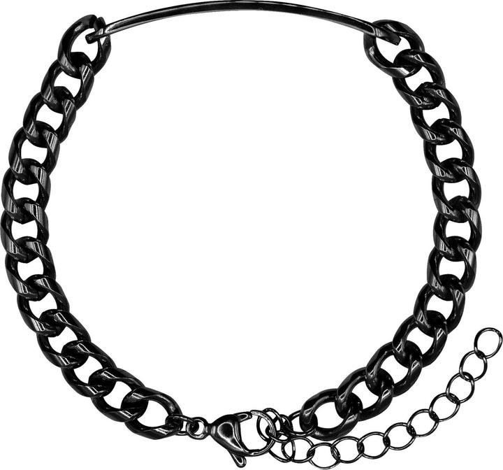 Produktbild Heideman Roman black (100% Edelstahl)