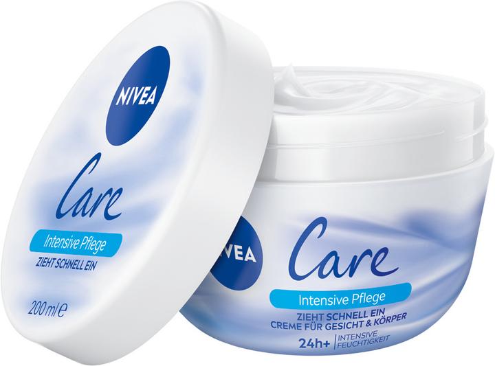 Image du produit NIVEA Care Intensive Pflege (Crème pour le corps, 200 ml)