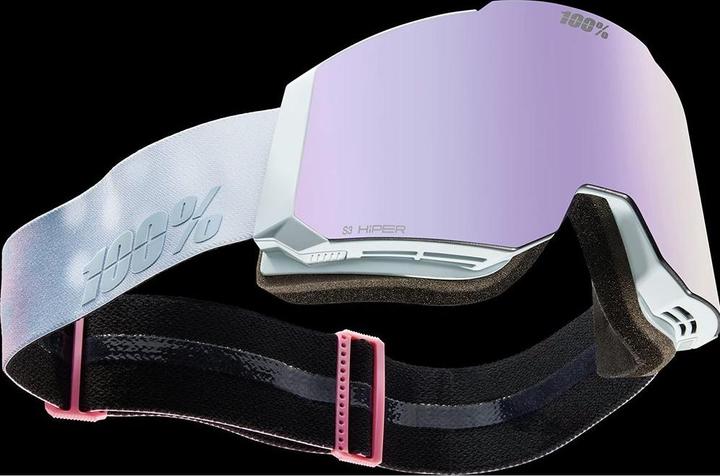 Immagine prodotto 100% Snowcraft Hiper Grey-Mirror Pink