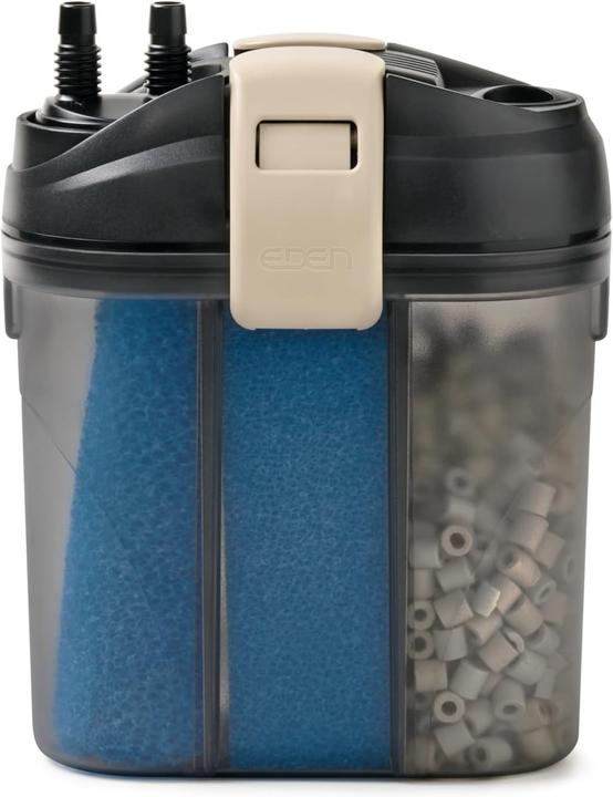 Actual product image Eden WaterParadise 94071 FES 100 Aquarium-Aussenfilter (100 l, External filters)