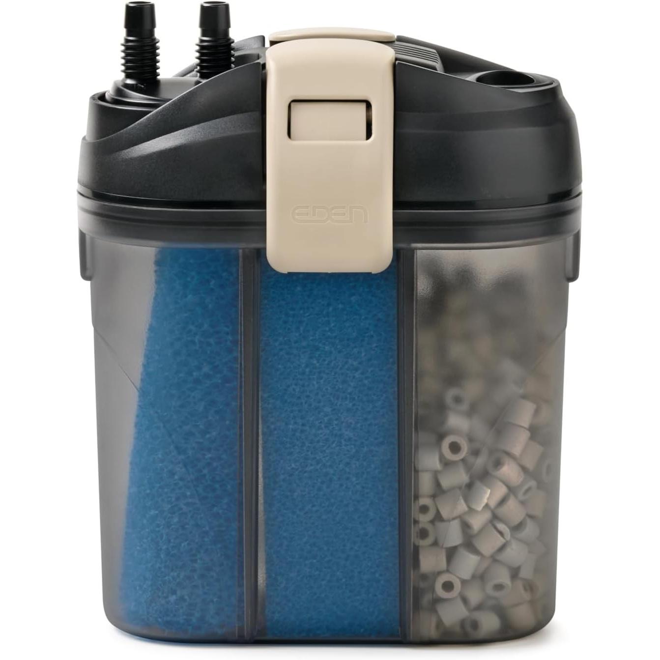 Meilleurs prix pour Eden WaterParadise 94071 FES 100 Aquarium-Aussenfilter (100 l, Filtres externes), Aquarium : filtres