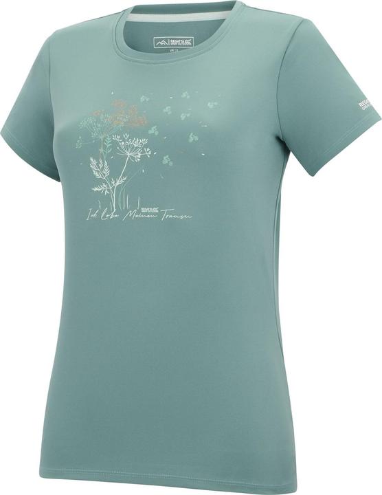 Produktbild Regatta Fingal Slogan TShirt (36)