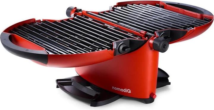 Actual product image NomadiQ Portable Gas BBQ - Model 3.0