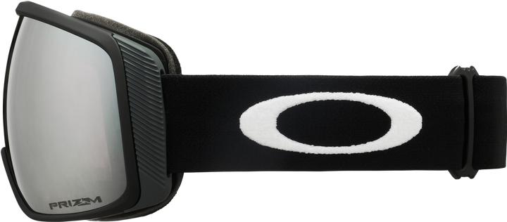 Actual product image Oakley Flight Tracker XM ski goggles Matte Black Prizm Snow Black Iridium