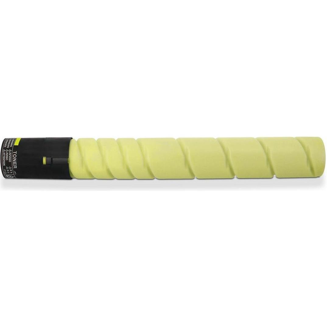 CoreParts, Toner, Toner Yellow for KONICA (Y)