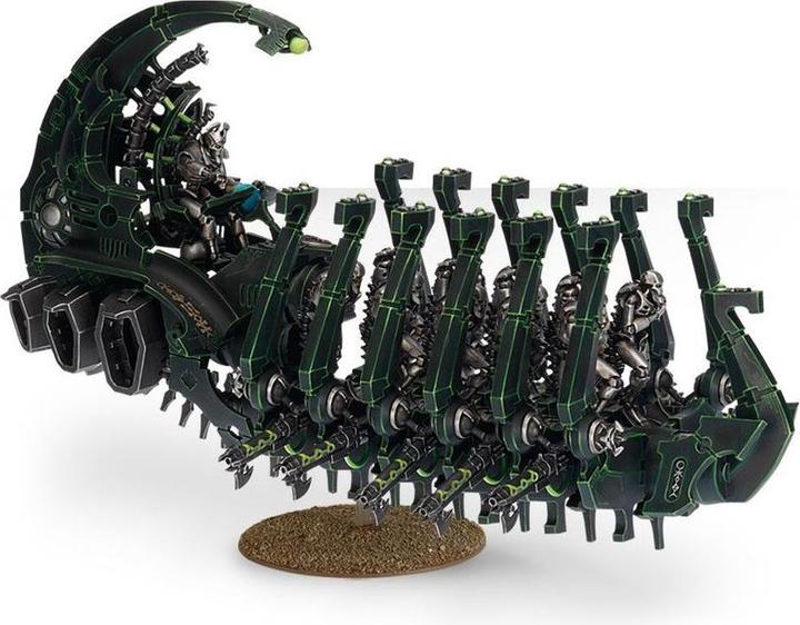 Actual product image Games Workshop Warhammer 40,000 - Necron's Ghost Ark