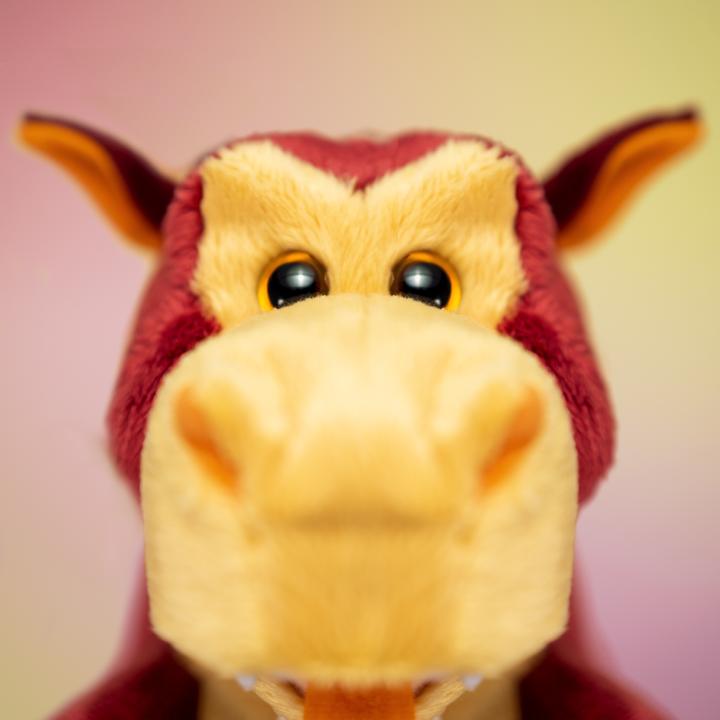 Produktbild Trudi Drache