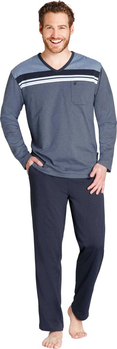 Produktbild Hajo Klima Komfort Schlafanzug (60, 4XL)