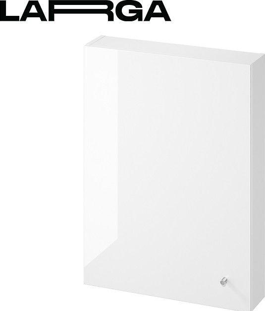Productafbeelding Cersanit Szafka Wisząca Larga 60 Biała Zmontowana (S932-004)