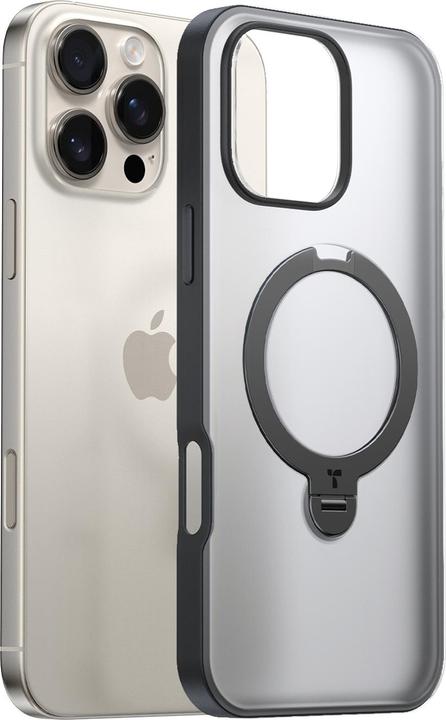 Image du produit Torras UPRO Ostand Spin (Apple iPhone 16 Pro)