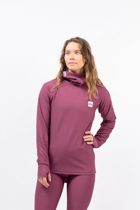 Actual product image Eivy Women's Icecold Gaiter Rib Top (M)