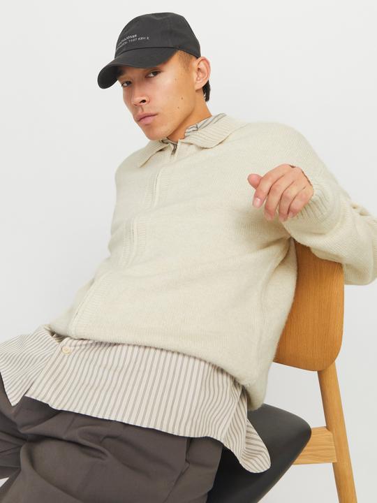 Produktbild Jack & Jones Jprccfox Knit Zip Cardigan (M)