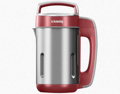 Actual product image H.Koenig MXC18 Soup Maker (1.10 l)