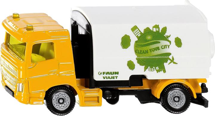 Produktbild Siku 1104 Kehrmaschine