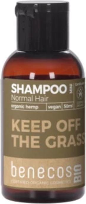 Immagine prodotto Benecos KG Shampoo Capelli normali (Shampoo liquido, 50 ml)