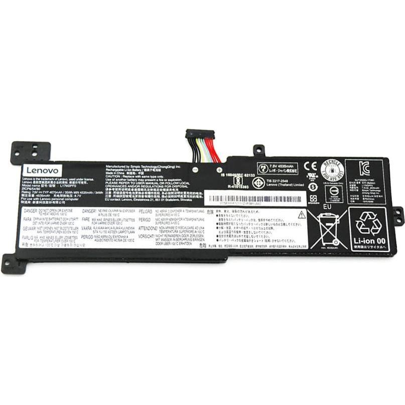 Lenovo BATTERY 3cell56.5Wh 11.52V (3 Zellen), Notebook Akku