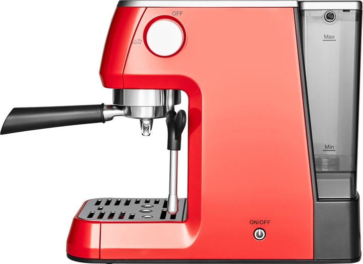 Actual product image Solis Barista Perfetta Plus