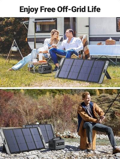 Immagine prodotto Ugreen Pannello solare 200W (200 W, 8.50 kg)