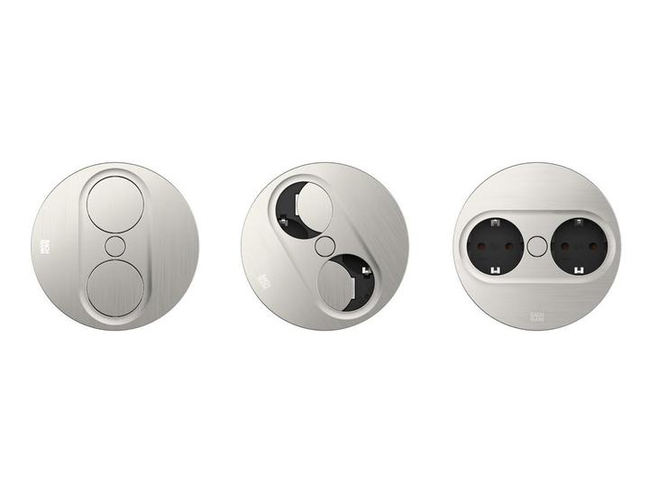 Produktbild Bachmann Multiple socket outlets