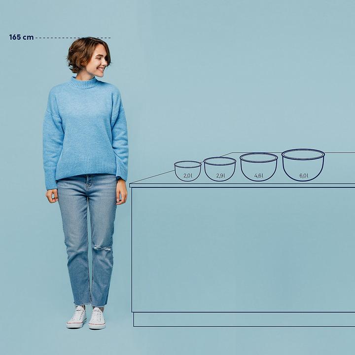 Actual product image Kela Athos (26 cm, 6 l, 1x)