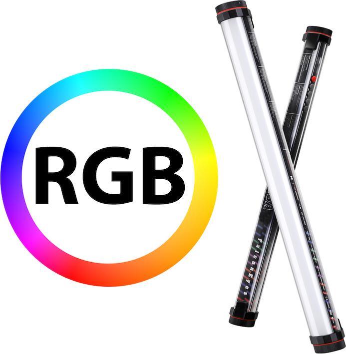 Falcon Eyes RGB LED Light Stick Irisa 1 Fi1