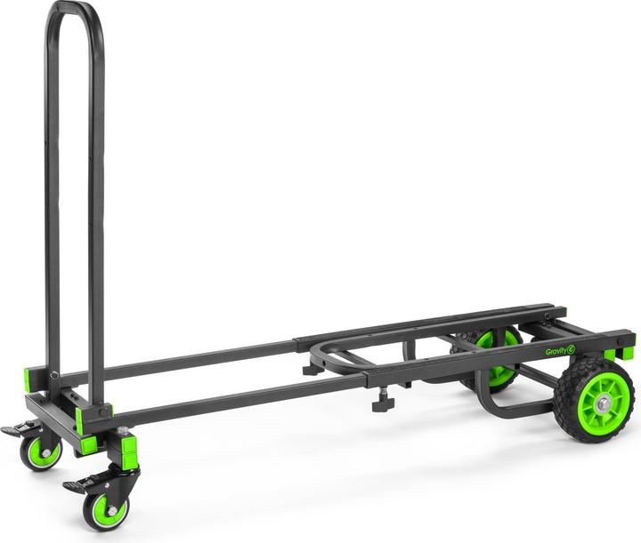 Produktbild Gravity Cart M 01 B Multifunktionswagen (150 kg, 1)