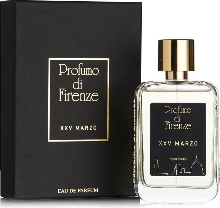 Actual product image Profumo di Firenze XXV Marzo Eau de Parfum (Eau de parfum, 100 ml)
