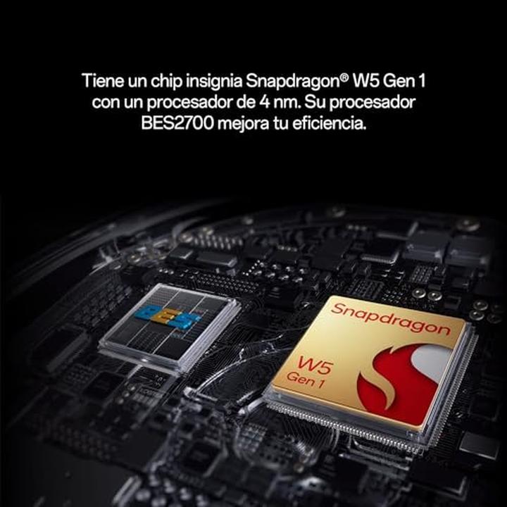 Immagine prodotto OPPO Watch X 47mm 1.43' Amoled WiFi (47 mm, Solo WiFi)