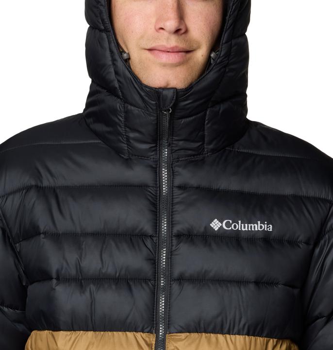 Actual product image Columbia Buck Butte™ II Insulated Hooded Jacket (S)
