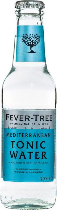Fever Tree Mediterranean (24 x 20 cl)