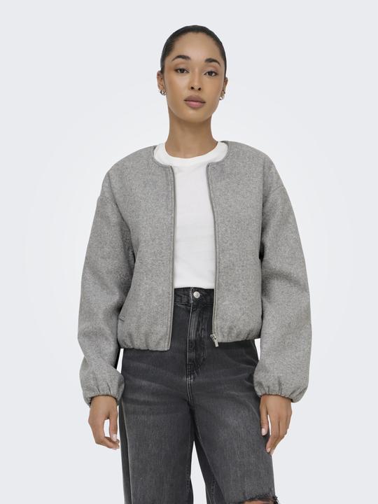 Actual product image Only Onltrillion L/S Balloon Bomber Pnt (M)