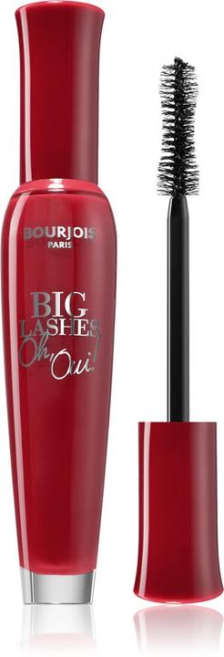 Actual product image Bourjois Big Lashes Oh, Oui! (01 Black)