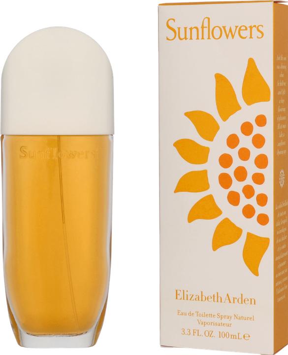 Produktbild Elizabeth Arden Sunflowers (Eau de Toilette, 100 ml)
