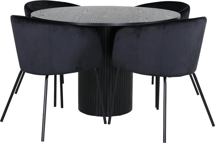 Actual product image Venture Home Bianca, Berit (MDF)