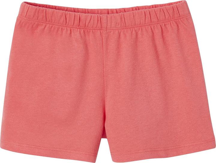 Actual product image Vertbaudet 2er-Pack kurze Mädchen Schlafanzüge (98, 104)